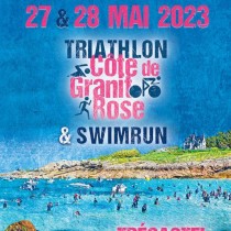 Triathlon Côte de Granit Rose 2024