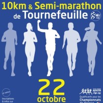 Semi-Marathon et 10km de Tournefeuille 2024