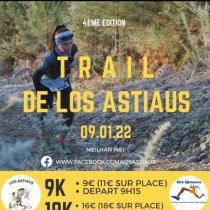 Trail de Los Astiaus 2024