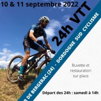 24 Heures VTT Dordogne sud 2024