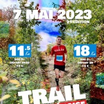 Trail de L'Escarène 2024