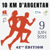 10 km d'Argentan 2024