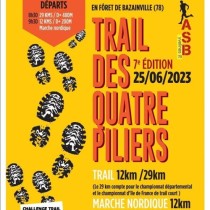 Trail des 4 Piliers 2024