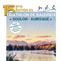 Triathlon de Baudreix 2024