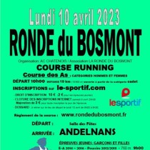 Ronde du Bosmont 2024