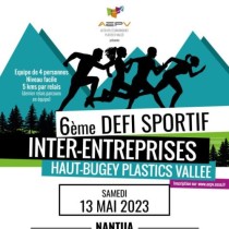 Défi Sportif Inter Entreprises 2024