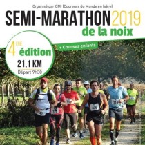 Semi-Marathon de la Noix 2024