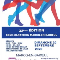 Semi-Marathon de Marcq-en-Baroeul 2024