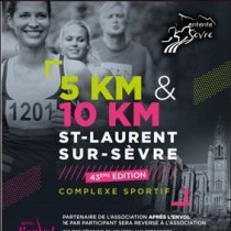 10km de Saint Laurent sur Sèvre 2024