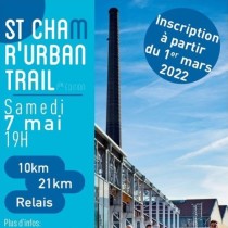 St Cham R’Urbain Trail 2023