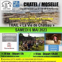 Trail la Vie de Château 2024