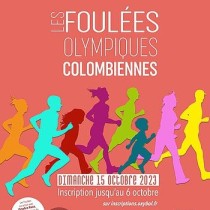 Foulées Olympiques Colombiennes 2024