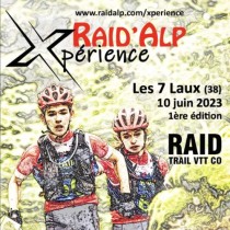 Raid'Alp Xpérience 2024