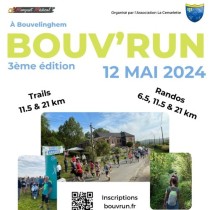 Bouv'Run 2024