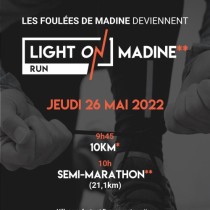 Light On Run Madine 2024