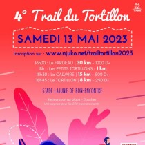 Trail du Tortillon 2024