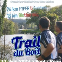 Trail du Boël 2024