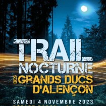 Trail des Grands Ducs d'Alençon 2024