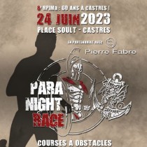 Para Night Race 2024