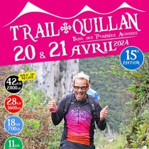 Trail Quillan 2024