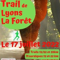 Trail de Lyons la Foret 2024