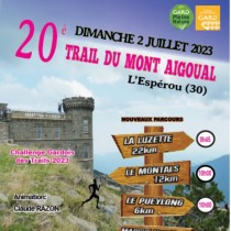 Trail du Mont-Aigoual 2024