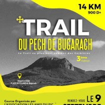 Trail du Pech de Bugarach 2024