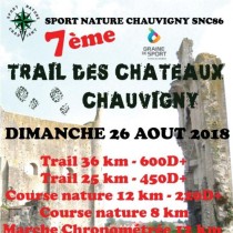 Trail des Châteaux 2024