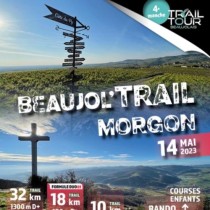 Beaujol'Trail Morgon 2024