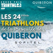 Les Triathlons de la Presqu’île de Quiberon 2024