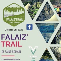 Falaiz'Trail 2024