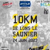 10 km de Lons le Saunier 2024