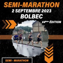 Semi-Marathon de Bolbec 2024