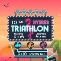 Triathlon de Hyères 2024