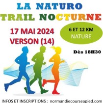 La Naturo Trail Nocturne 2024