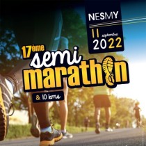 Semi-Marathon de Nesmy 2024