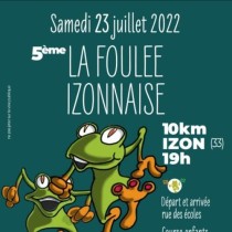 La Foulée Izonnaise 2024