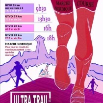 Ultra Trail de la Vallée de l'Orne 2024