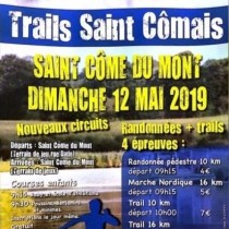 Trails Saint Cômais 2024