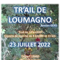 Trail dè Loumagno 2024