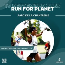 Run for Planet - Nantes 2024