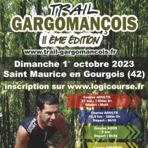 Trail Gargomançois 2024