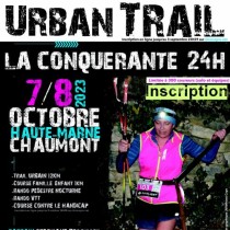 Urban Trail de Chaumont 2024