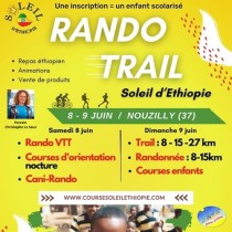 Rando Trail Soleil d'Ethiopie 2024