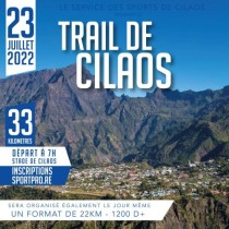 Trail de Cilaos 2024