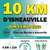 10 km d'Isneauville 2024