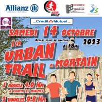 Trail Urban de Mortain 2024
