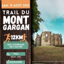 Trail du Mont-Gargan 2024
