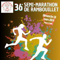 Semi-Marathon de Rambouillet 2024