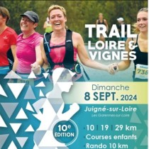 Trail Loire & Vignes 2024
